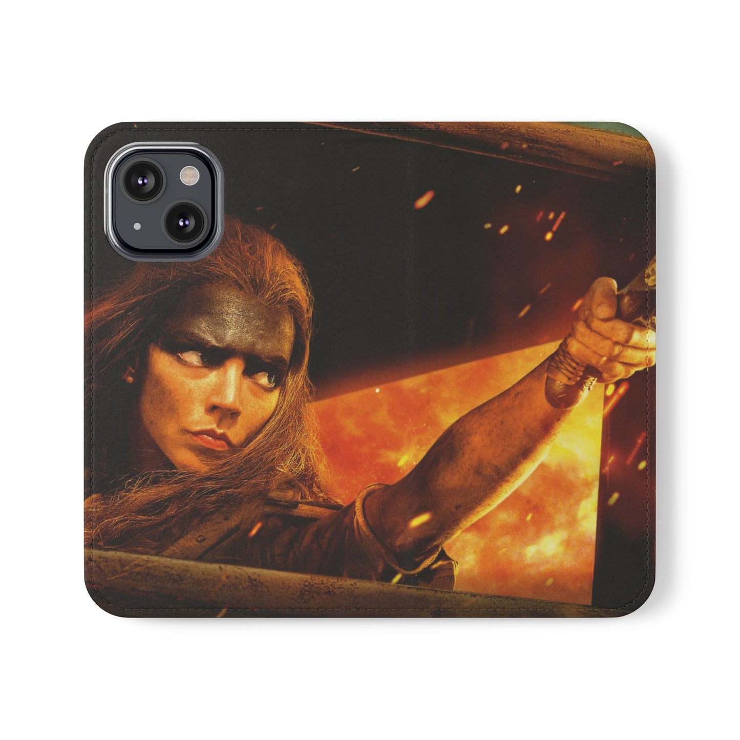 Furiosa Flip Case for iPhone & Samsung | PhoneMags