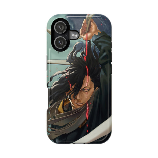Anime iPhone 17 Air, Pro, Pro Max MagSafe® Magnetic Impact-Resistant Cases