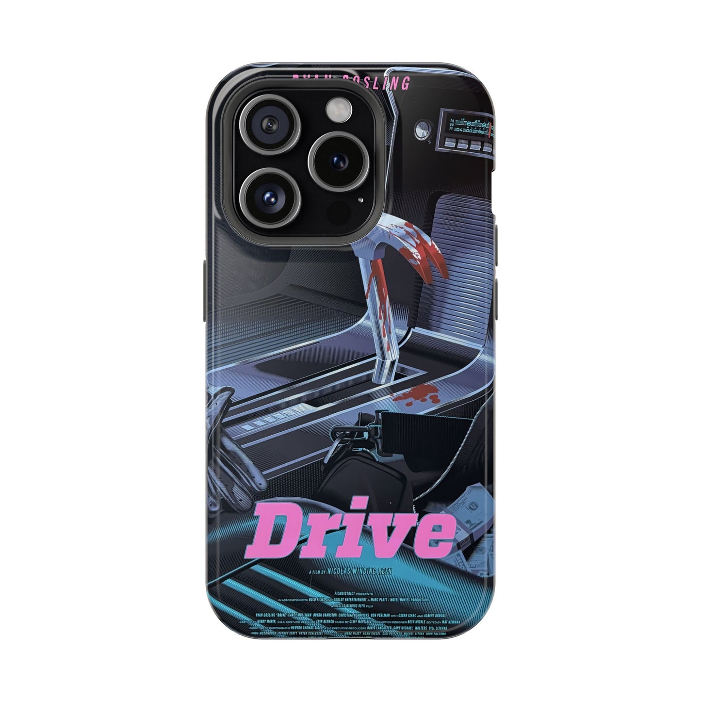 Drive MagSafe® iPhone Tough Case Dual Layer Robust