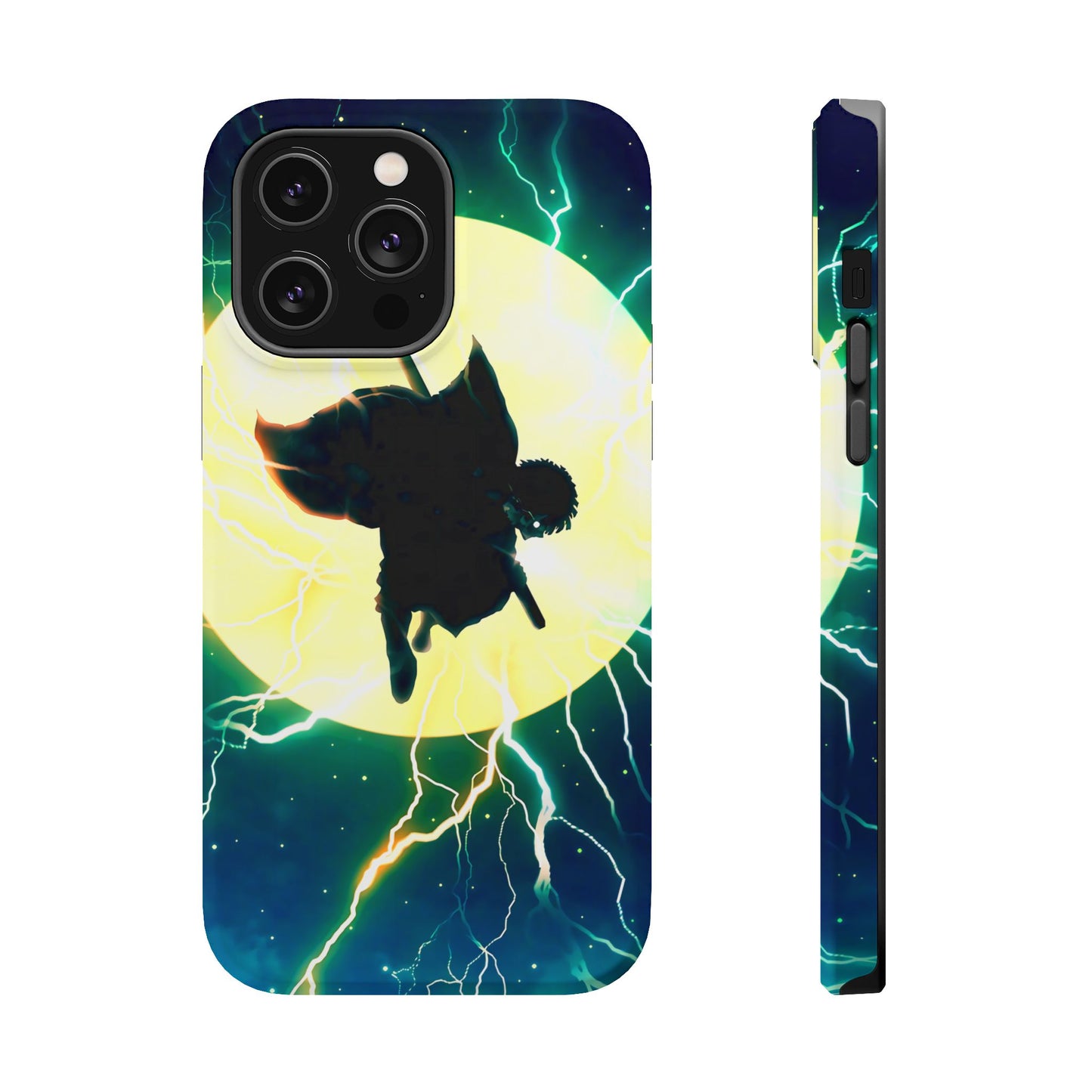 DS Anime MagSafe® iPhone Tough Case Dual Layer Robust