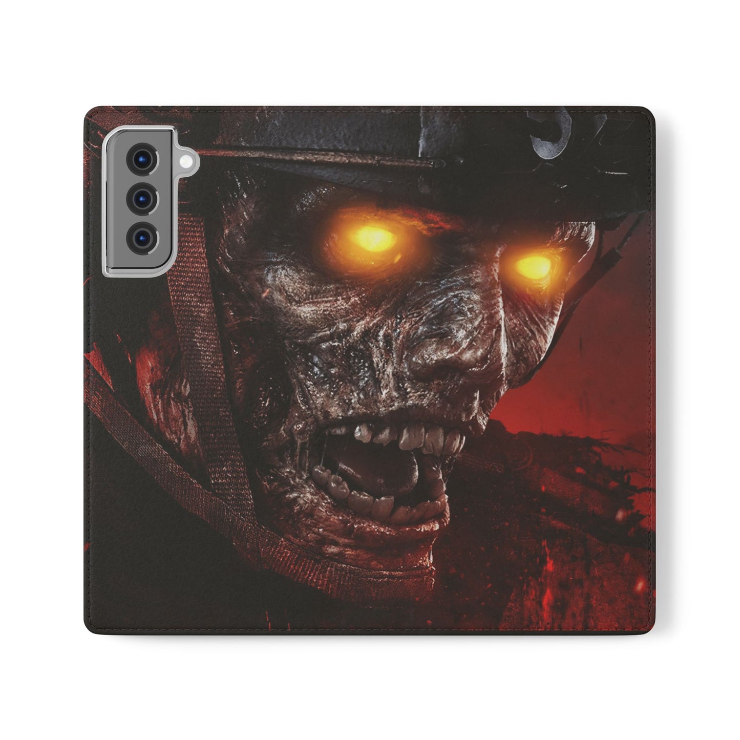 BO6 Zombies Flip Cases