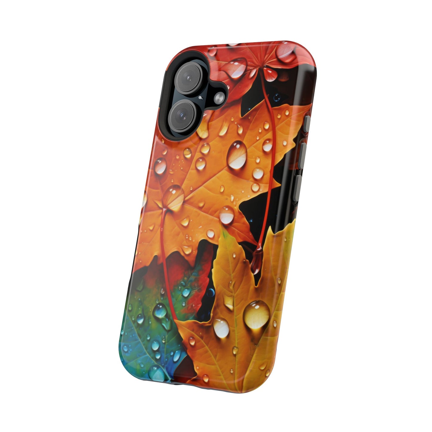 Fresh Nature MagSafe® iPhone Tough Case Dual Layer Robust
