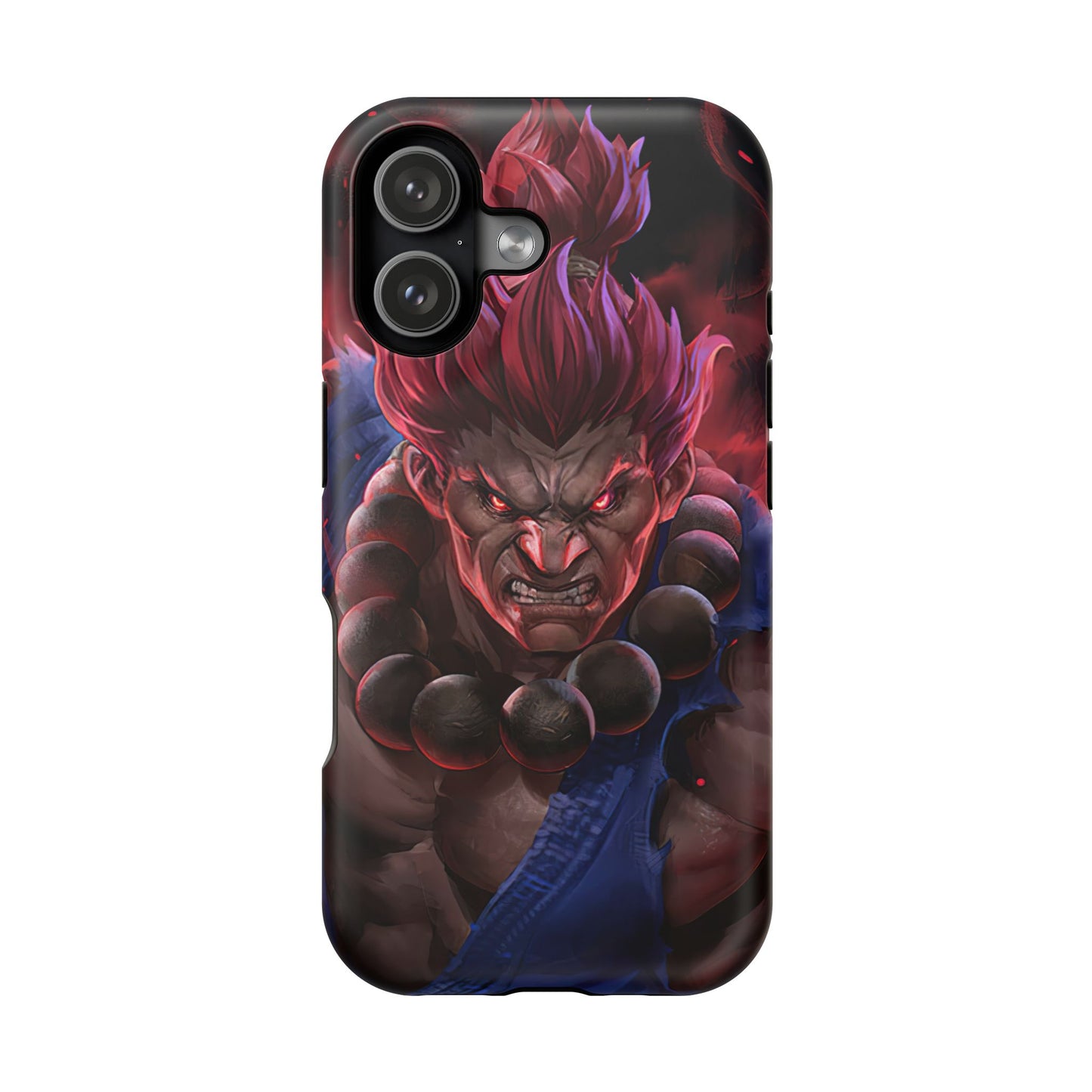 Gamer iPhone 17 Air, Pro, Pro Max MagSafe® Magnetic Impact-Resistant Cases
