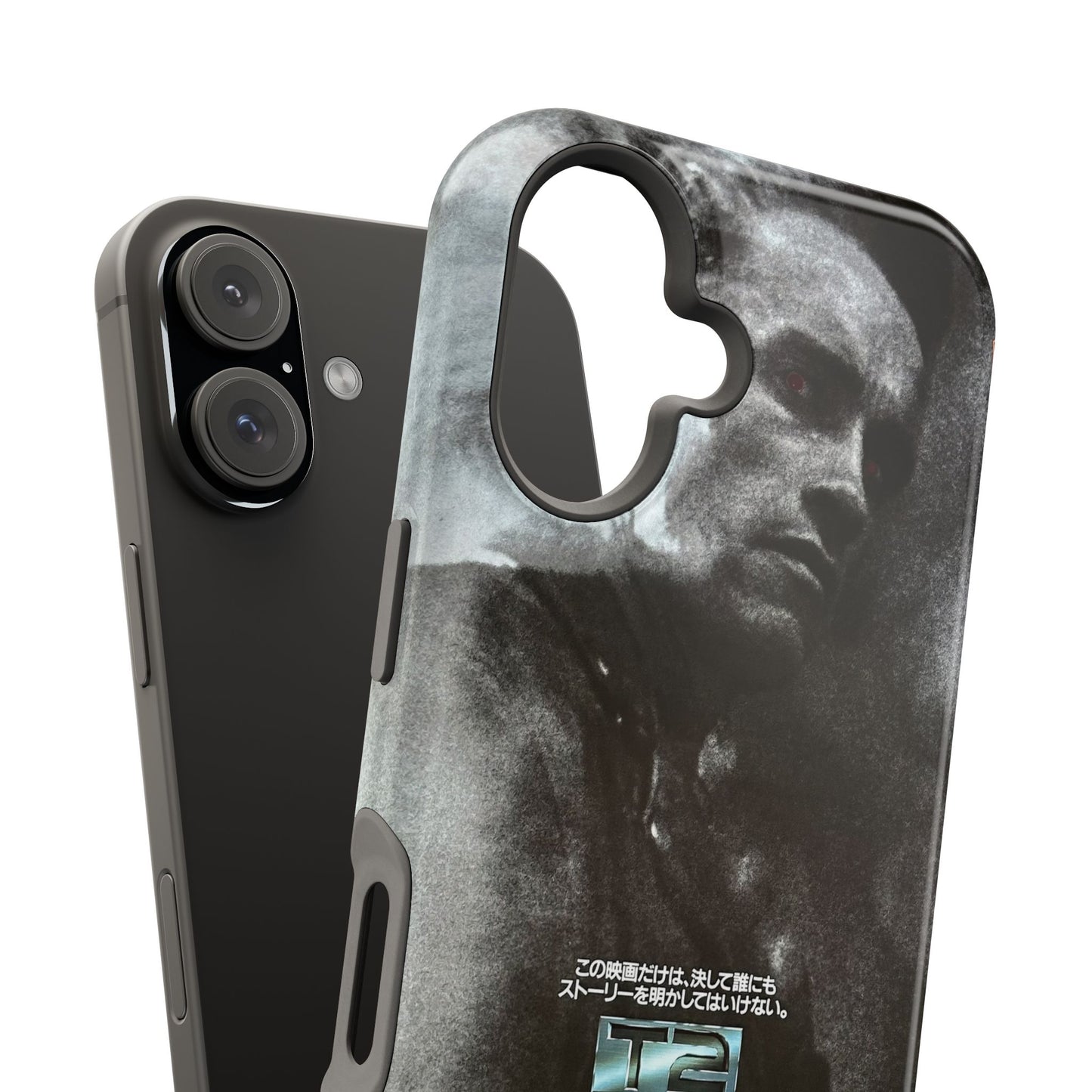 Terminator 2 MagSafe® iPhone Tough Case Dual Layer Robust