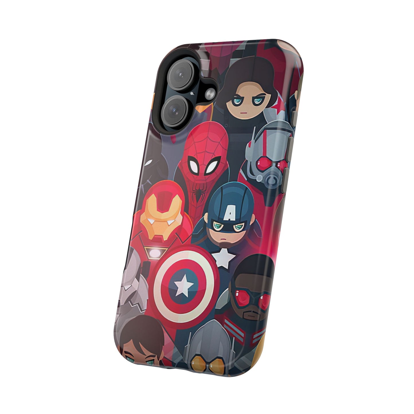 Avengers MagSafe® iPhone Tough Case Dual Layer Robust