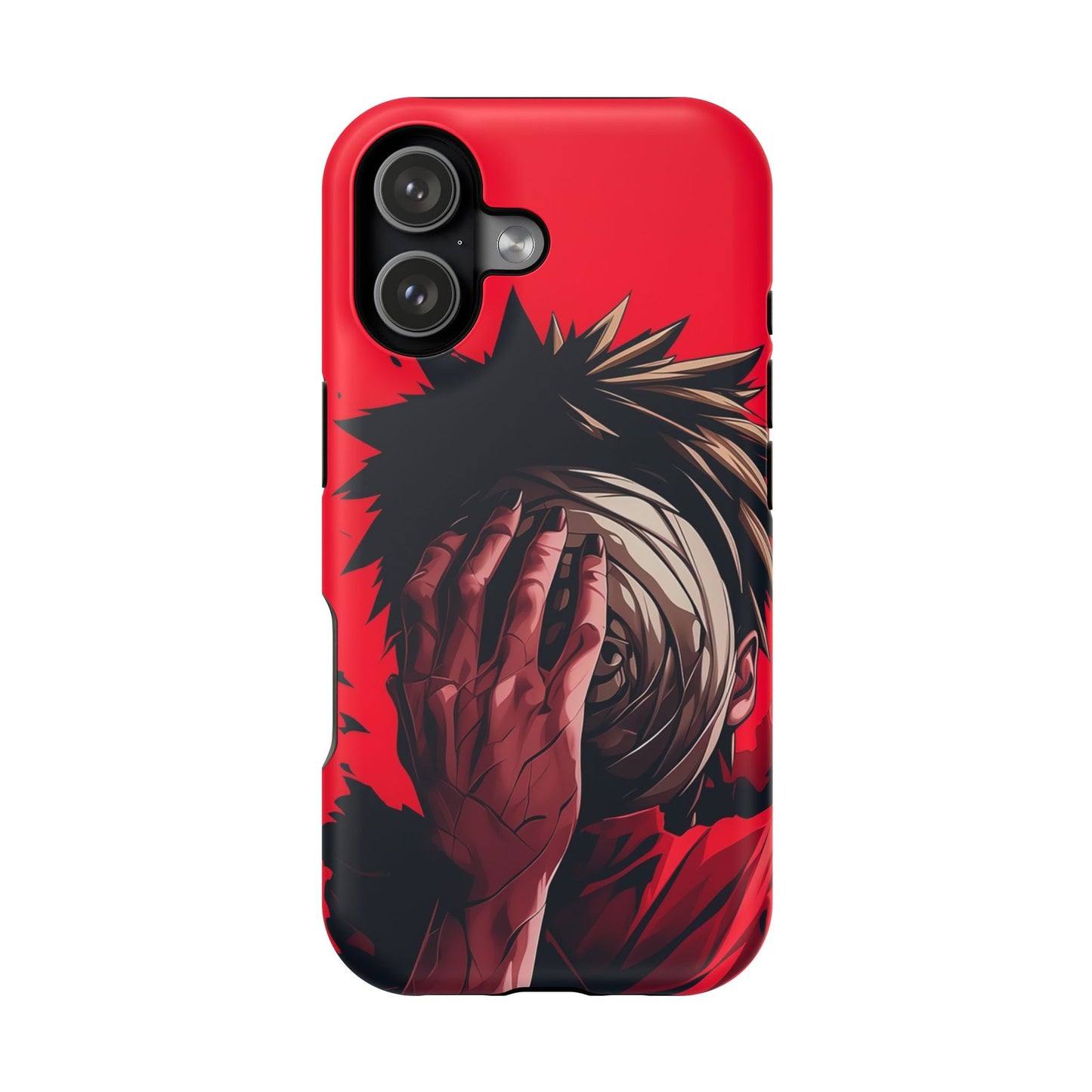 Anime iPhone 17 Air, Pro, Pro Max MagSafe® Magnetic Impact-Resistant Cases