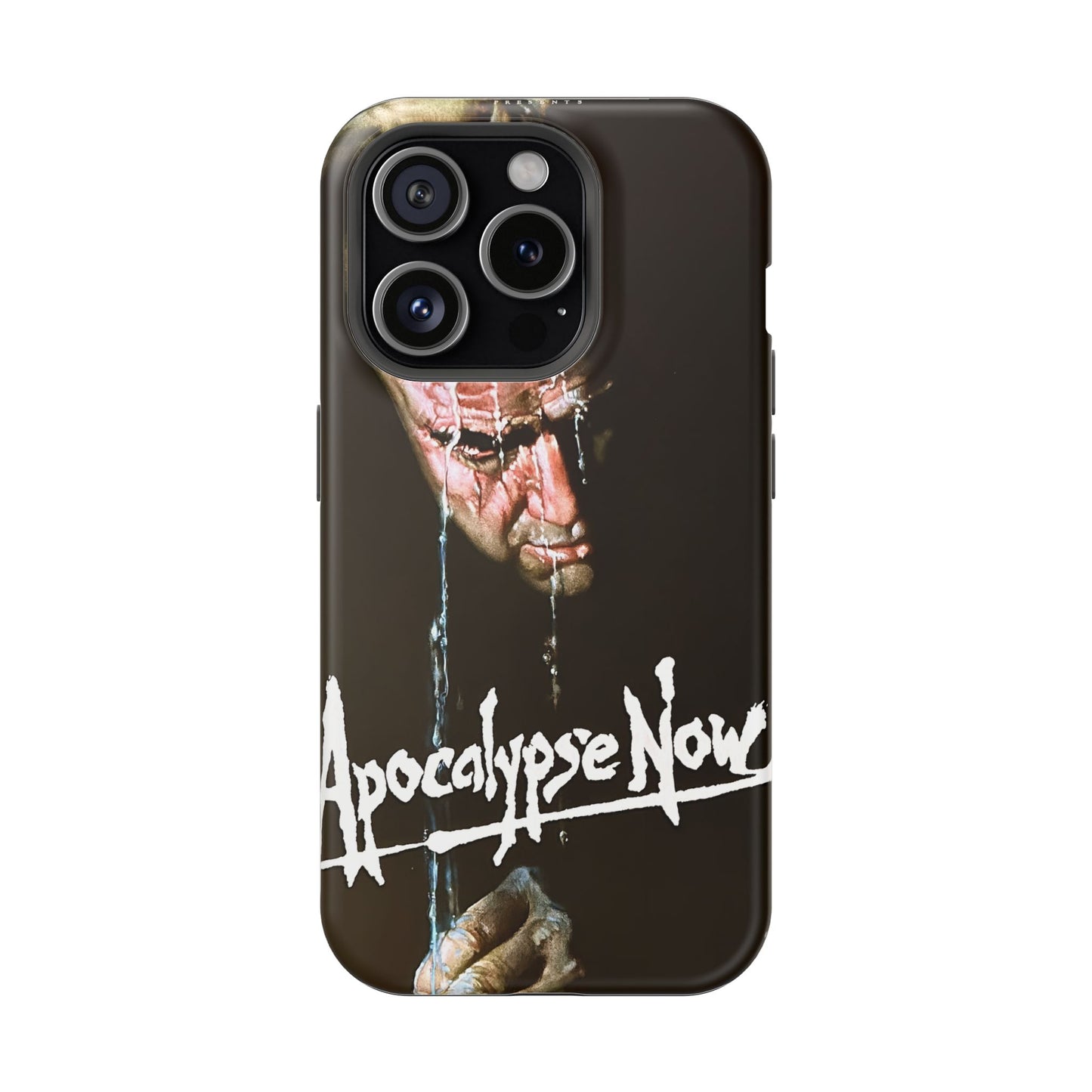 Apocalypse Now MagSafe® iPhone Tough Case Dual Layer Robust