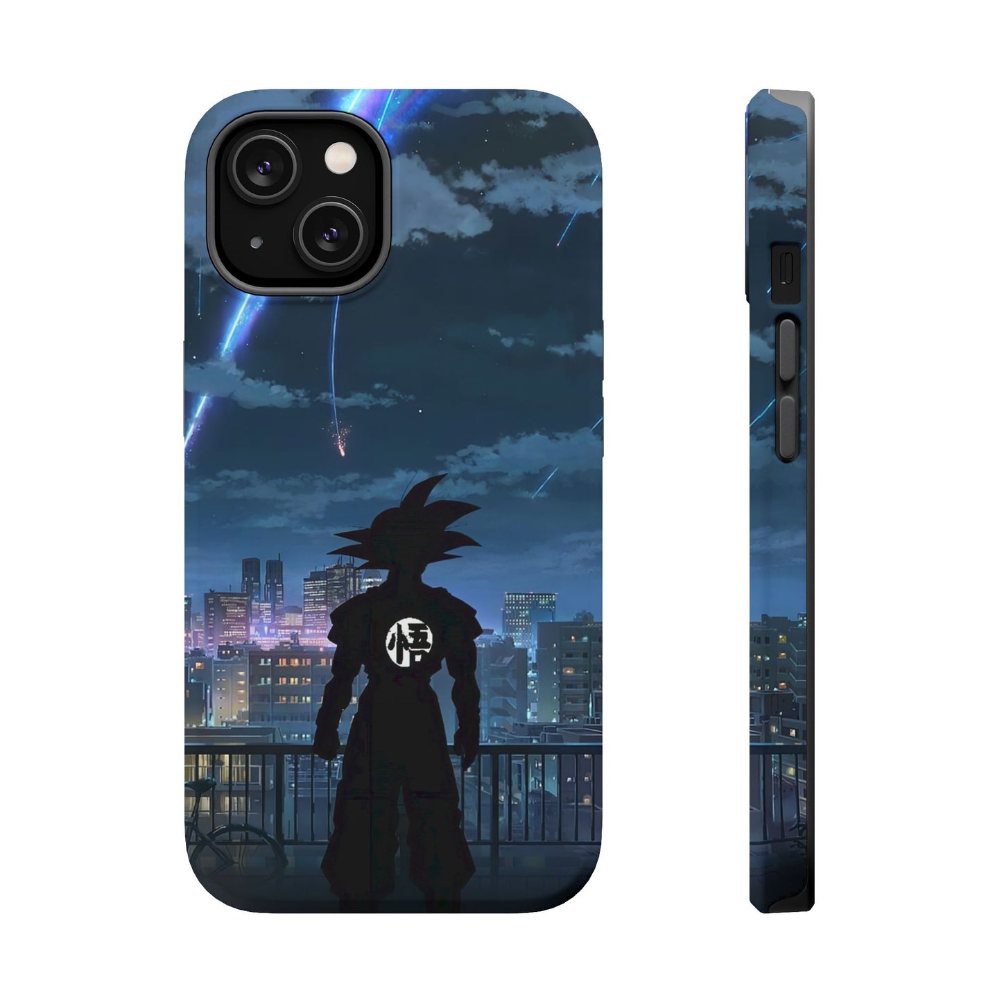 Dragon Ball Anime MagSafe® iPhone Tough Case Dual Layer Robust