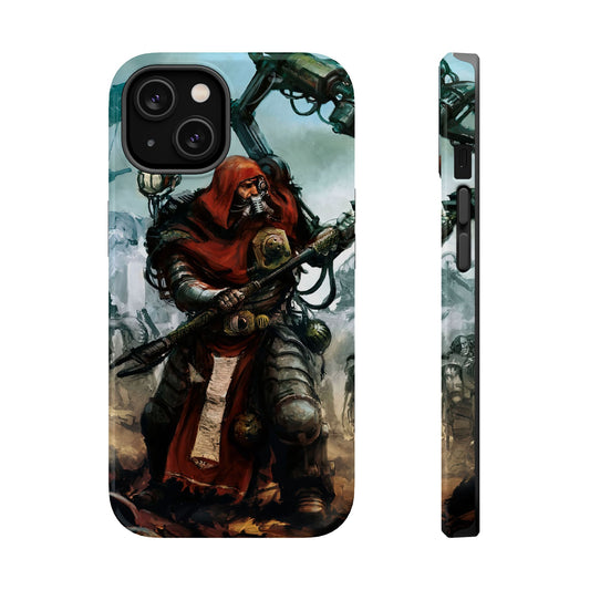 Warhammer MagSafe® iPhone Tough Case Dual Layer Robust