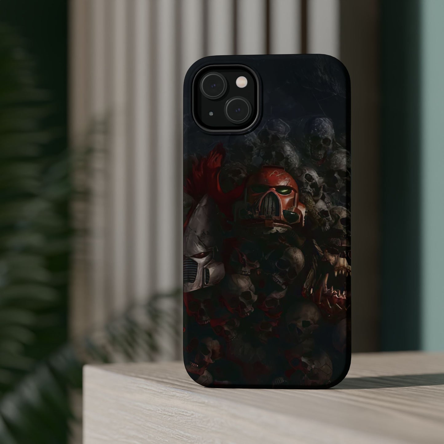 Warhammer MagSafe® iPhone Tough Case Dual Layer Robust