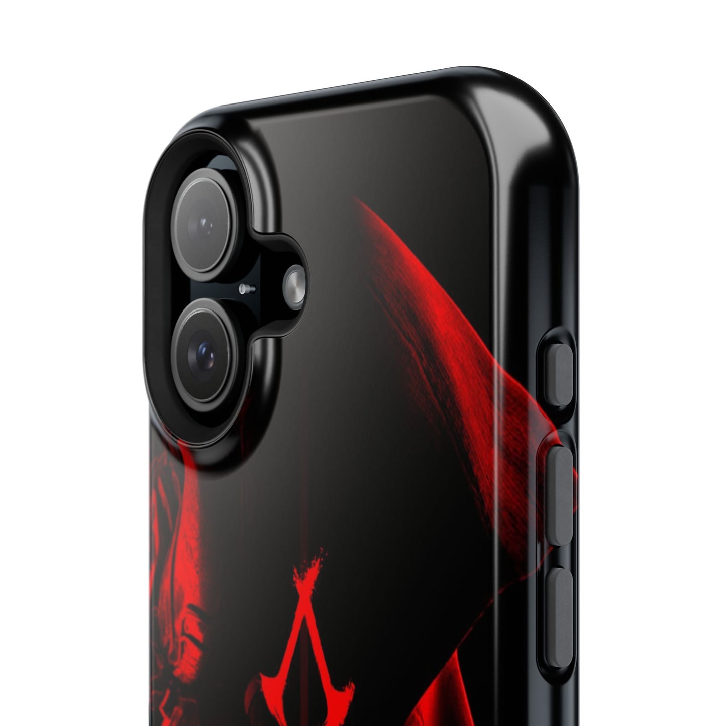 Assassin's Creed Shadows MagSafe® iPhone Tough Case Dual Layer Robust