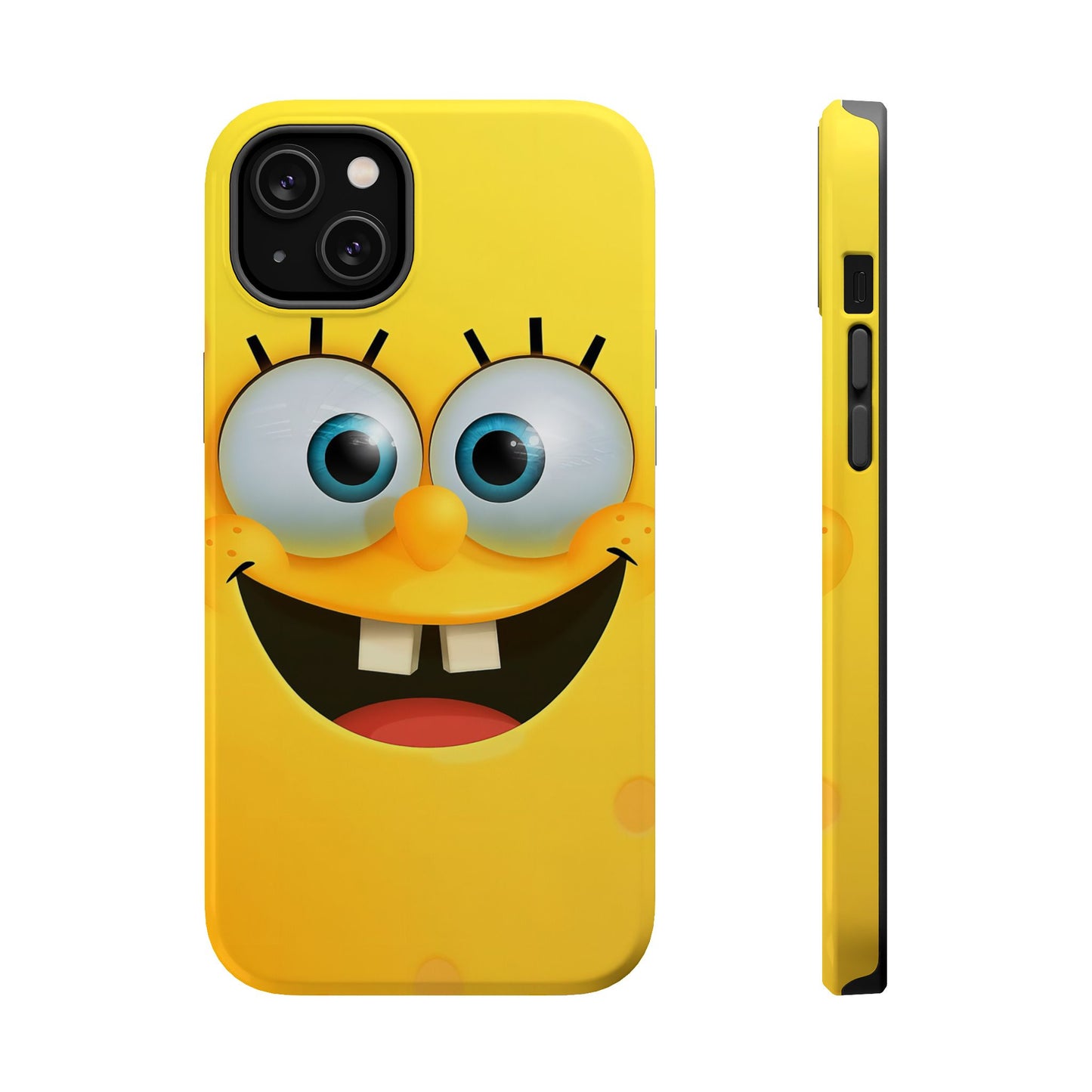 SpongeBob MagSafe® iPhone Tough Case Dual Layer Robust