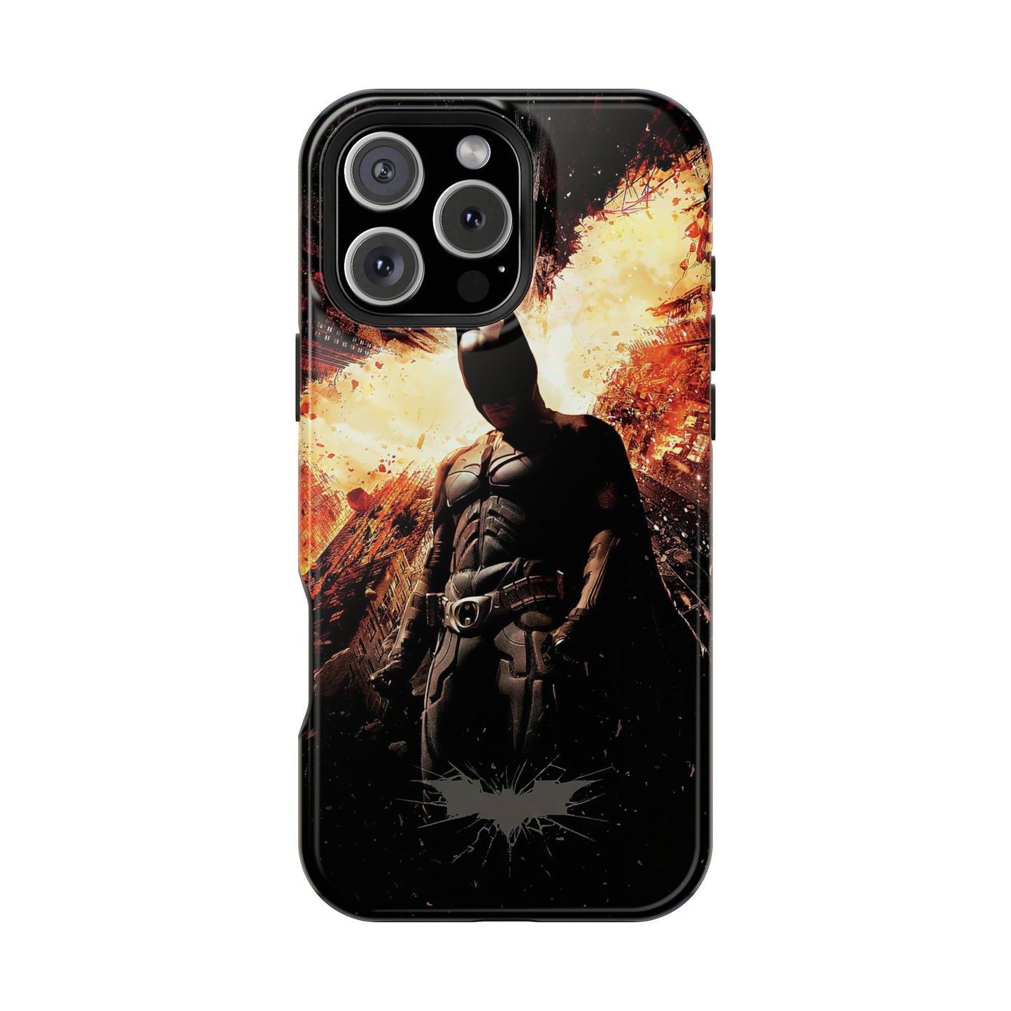 Batman MagSafe® iPhone Tough Case Dual Layer Robust