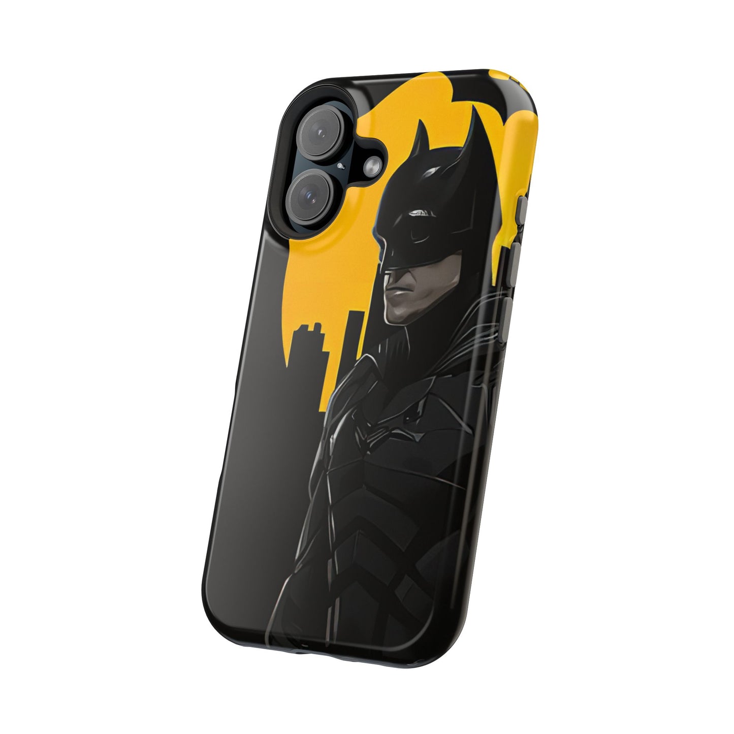 Batman MagSafe® iPhone Tough Case Dual Layer Robust