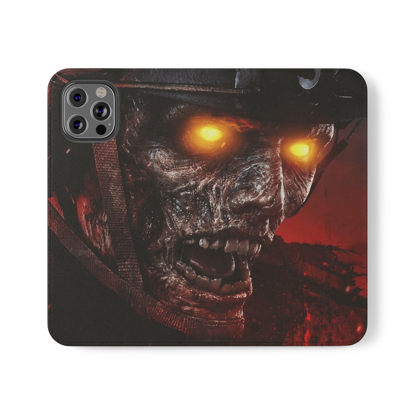 BO6 Zombies Flip Cases