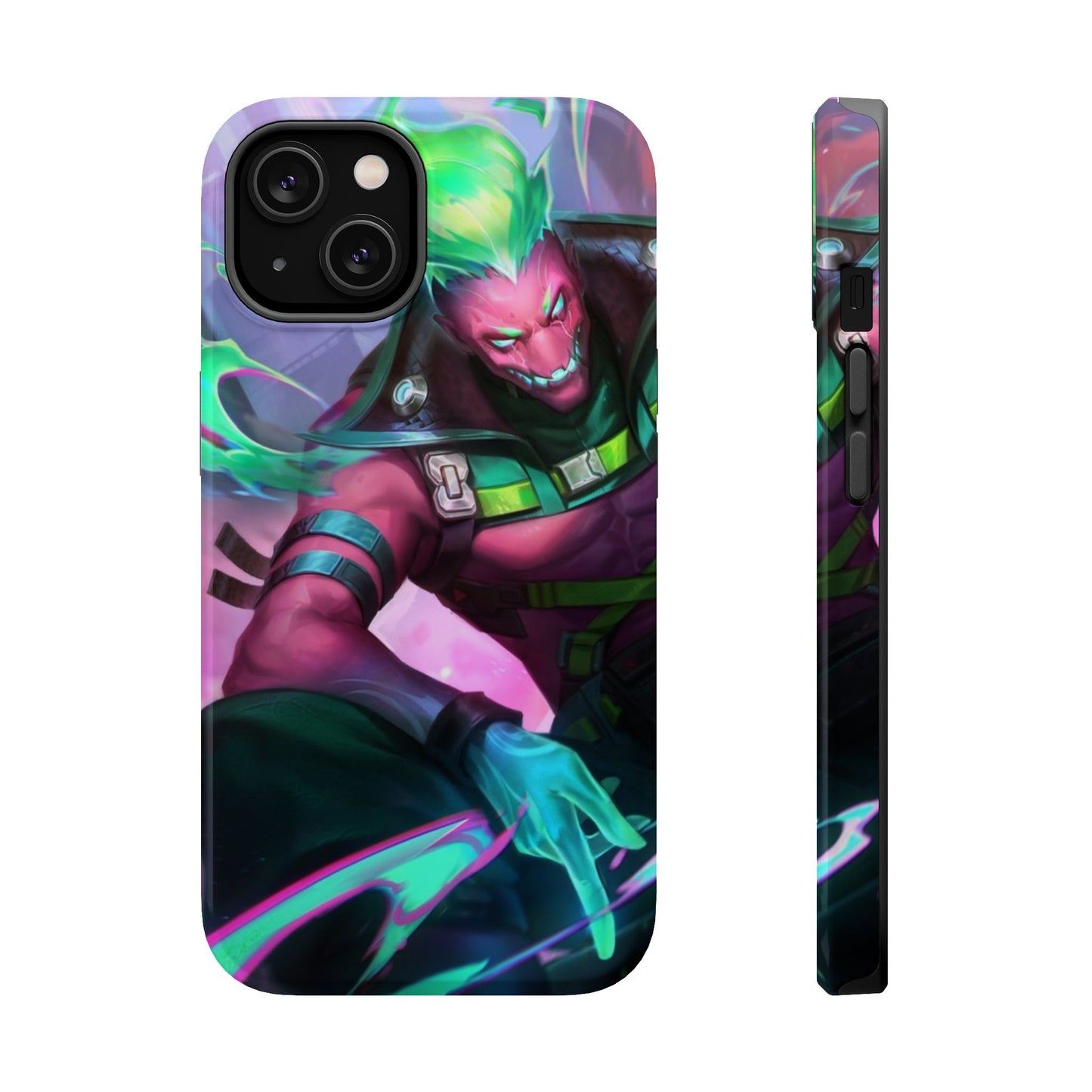 League of Legends MagSafe® iPhone Tough Case Dual Layer Robust