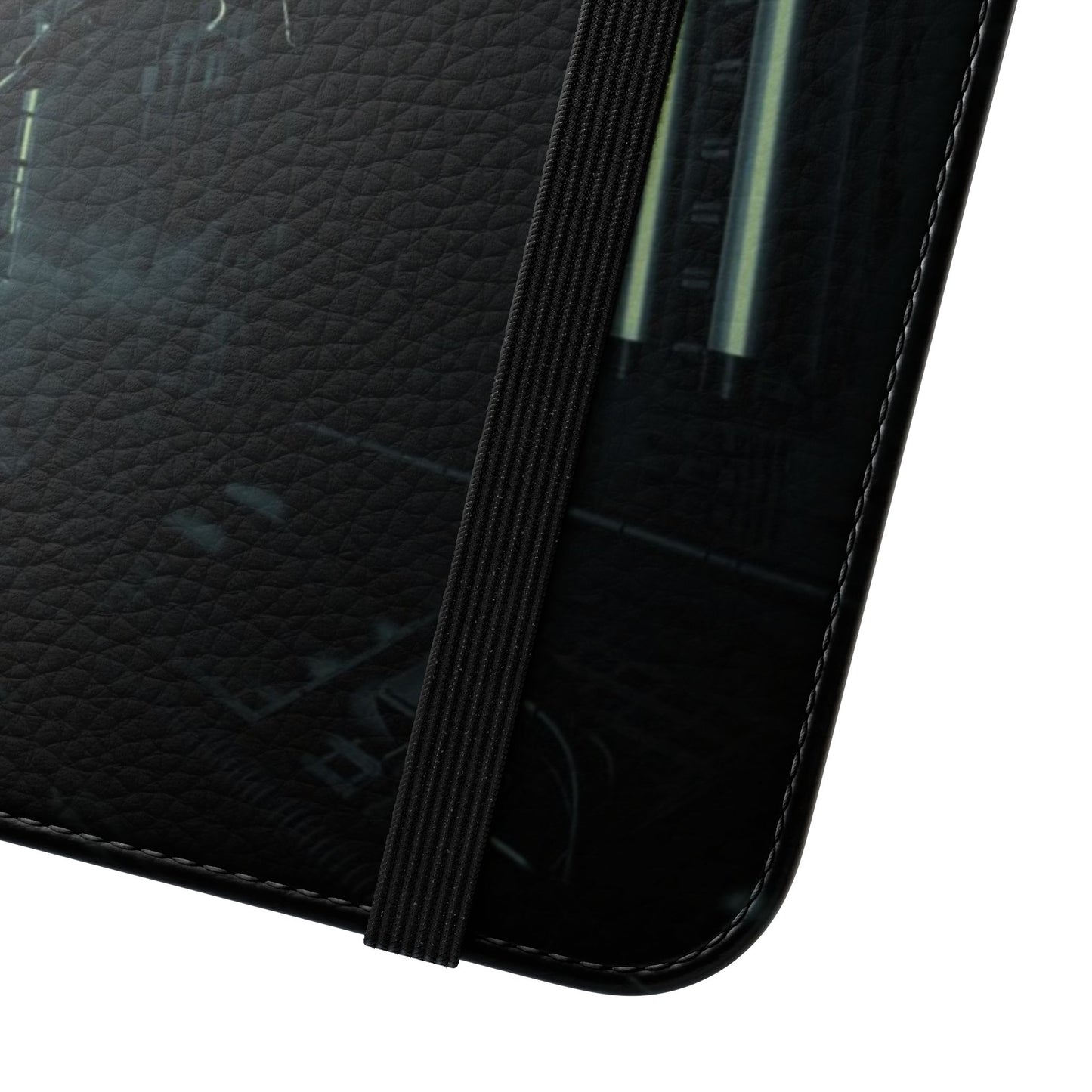 Alien iPhone & Samsung Flip Case