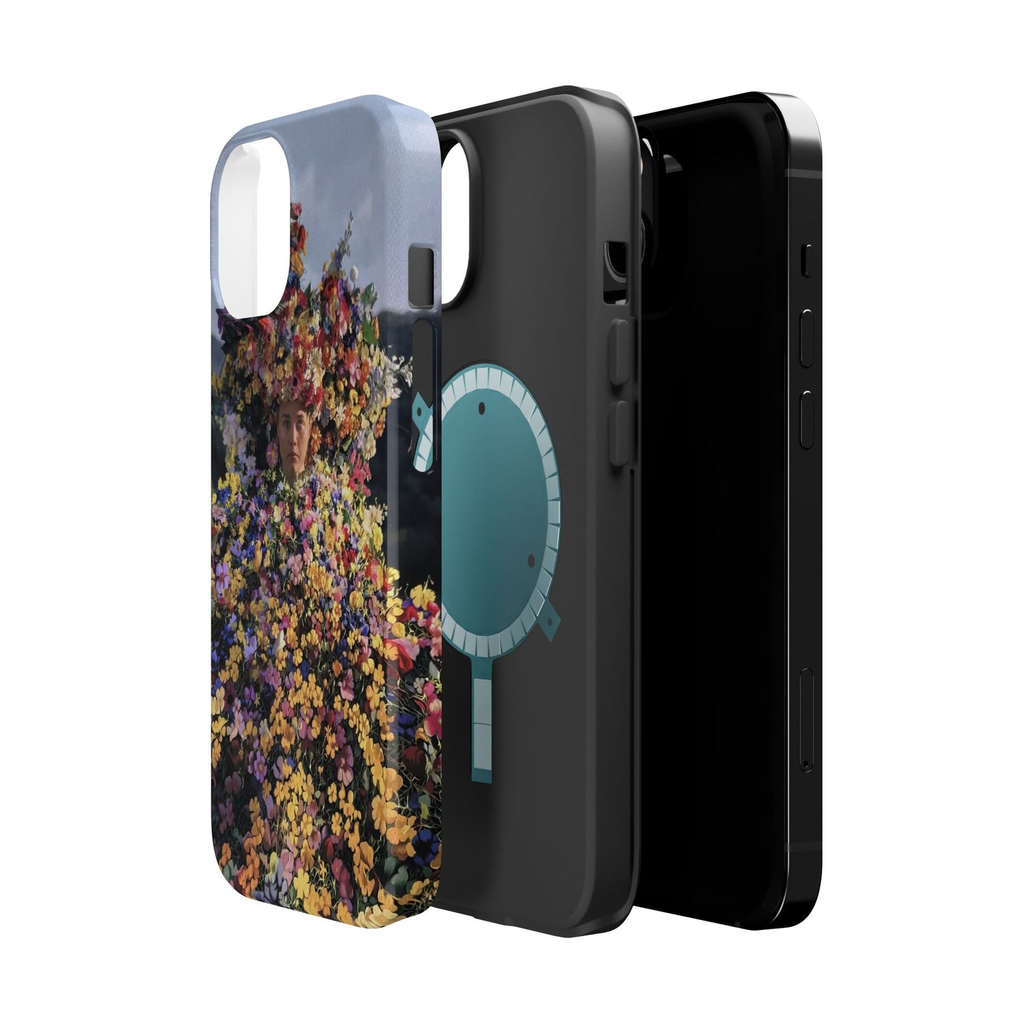 Midsummer MagSafe® iPhone Tough Case Dual Layer Robust
