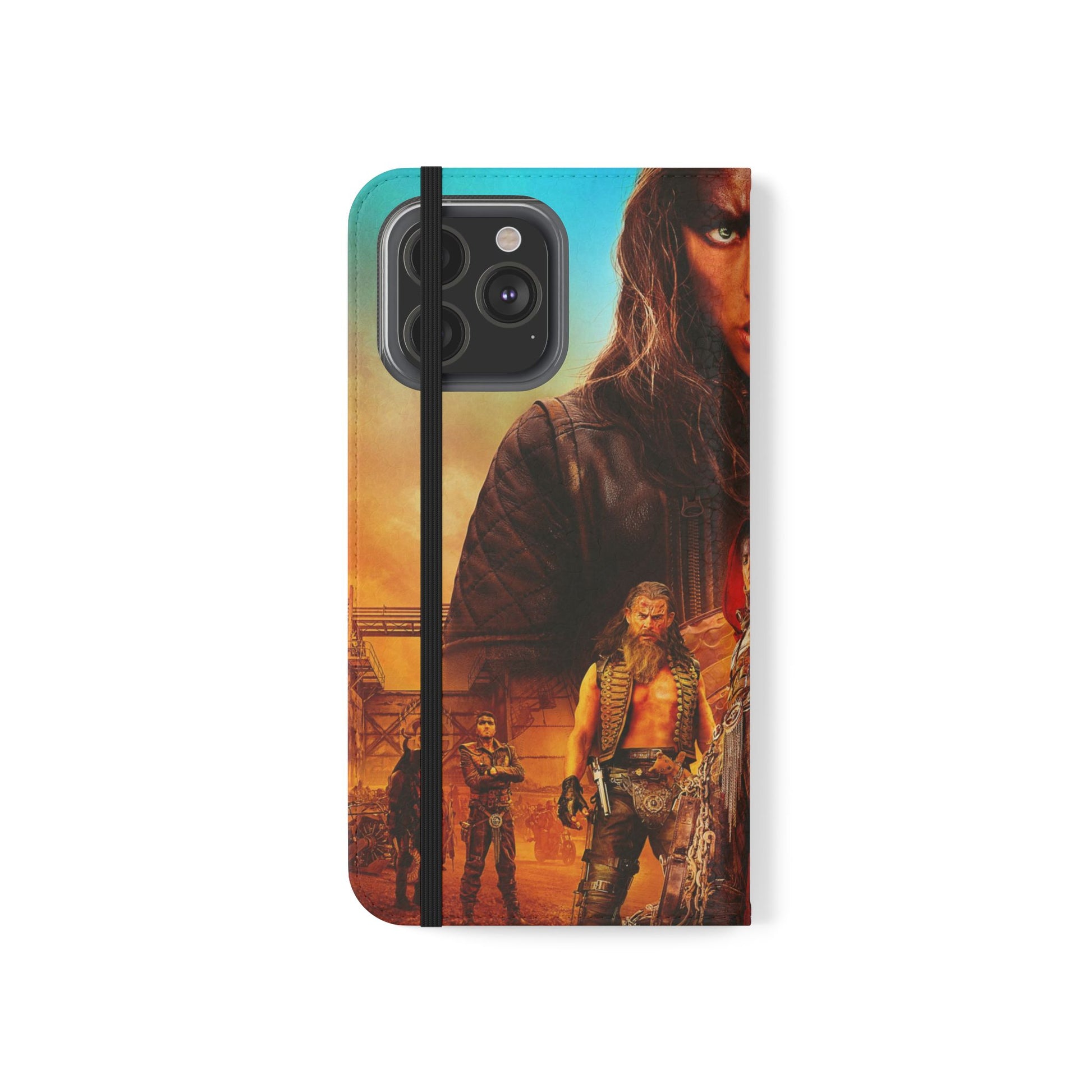 Furiosa iPhone & Samsung Flip Case