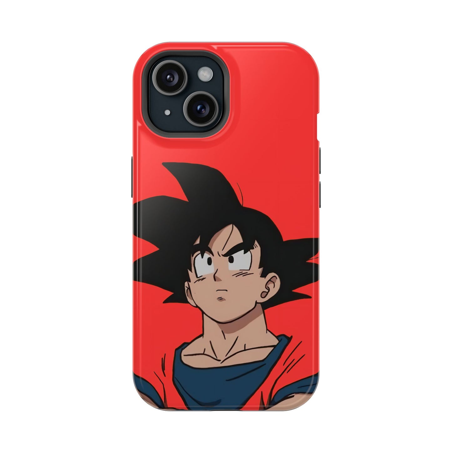 Dragon Ball Anime MagSafe® iPhone Tough Case Dual Layer Robust