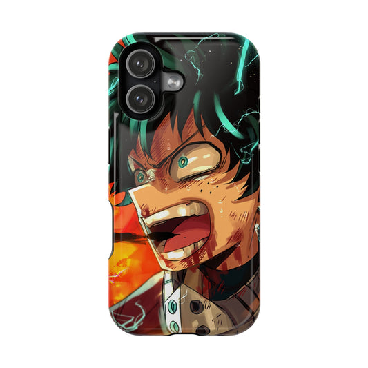 Anime iPhone 17 Air, Pro, Pro Max MagSafe® Magnetic Impact-Resistant Cases