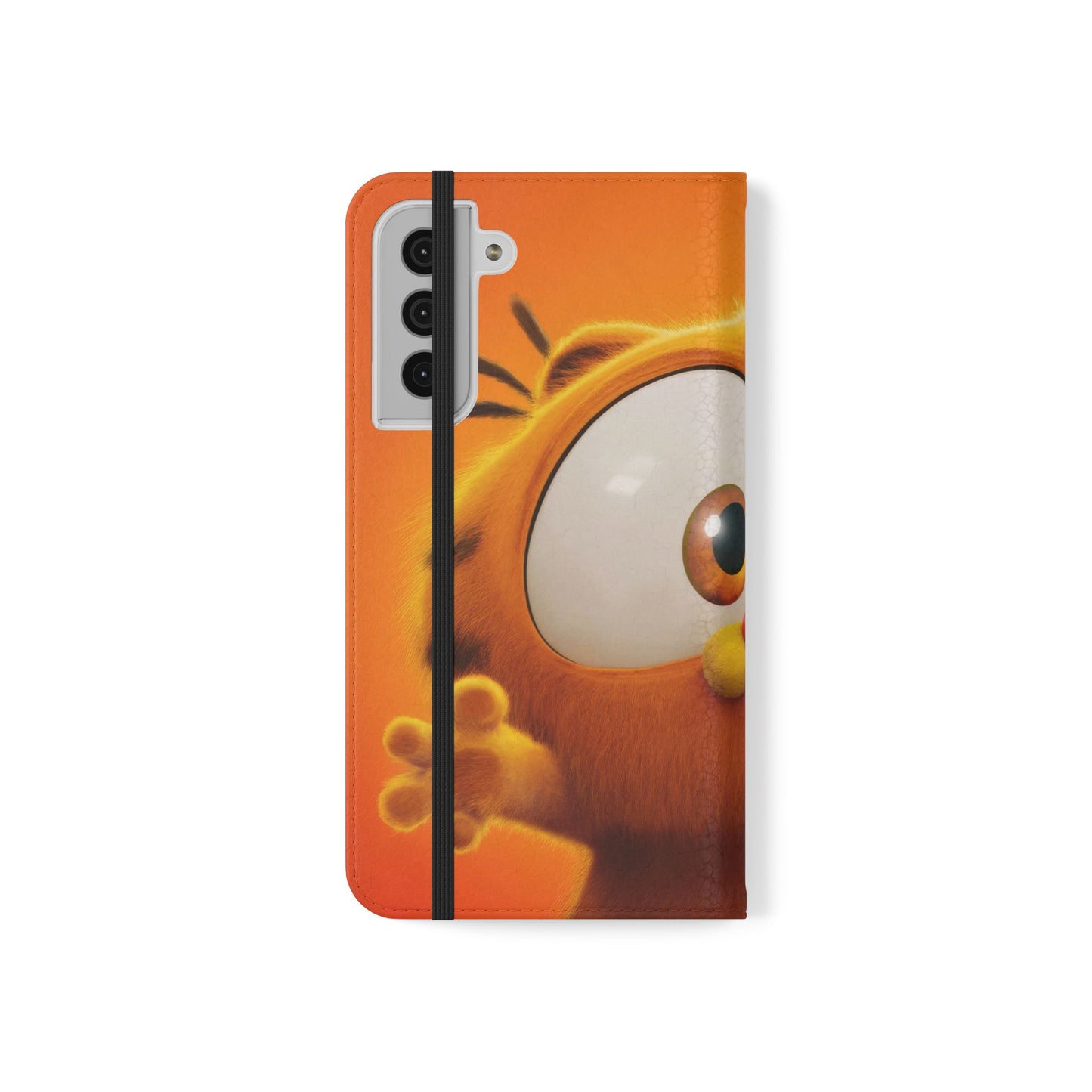 Garfield iPhone & Samsung Flip Case