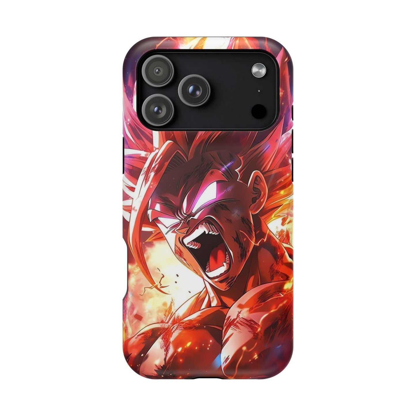 Anime iPhone 17 Air, Pro, Pro Max MagSafe® Magnetic Impact-Resistant Cases
