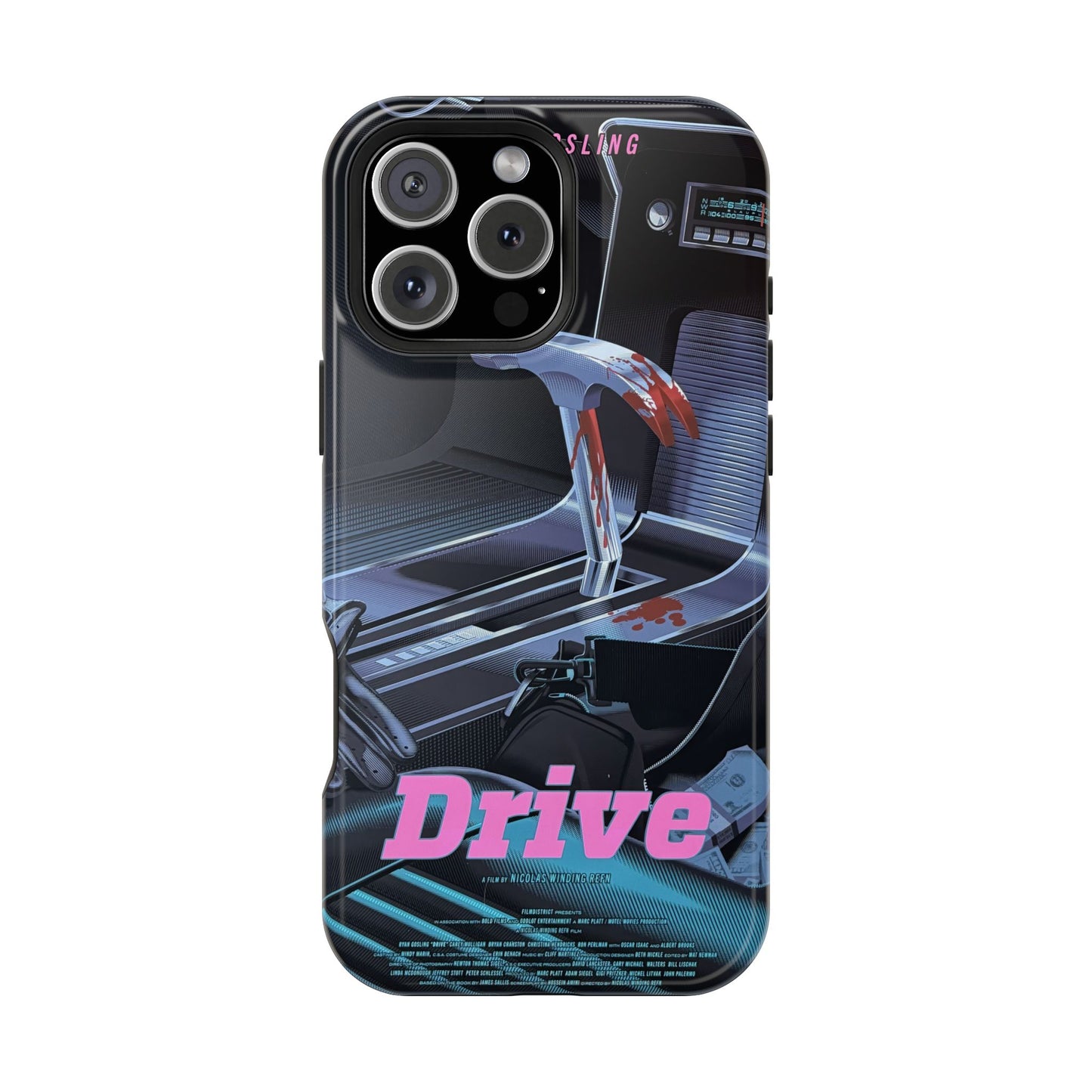 Drive MagSafe® iPhone Tough Case Dual Layer Robust