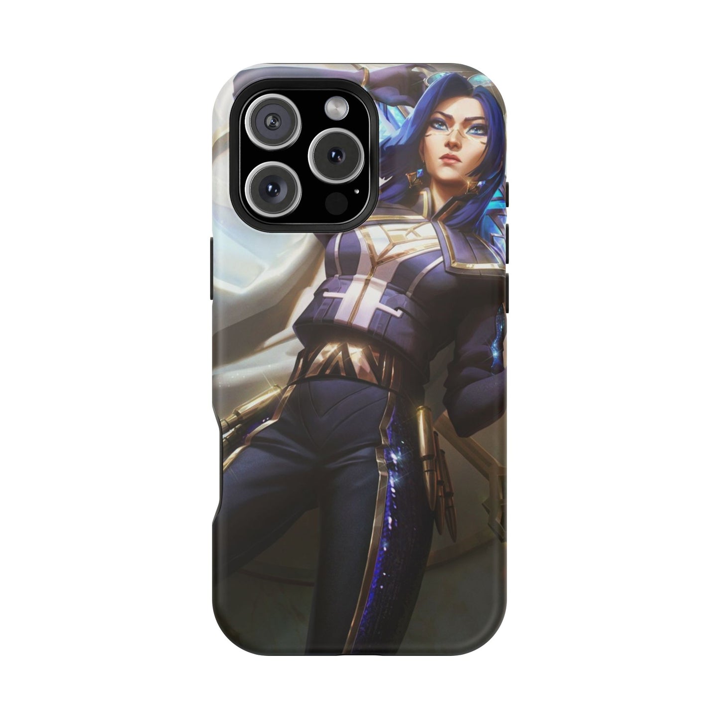 League of Legends MagSafe® iPhone Tough Case Dual Layer Robust