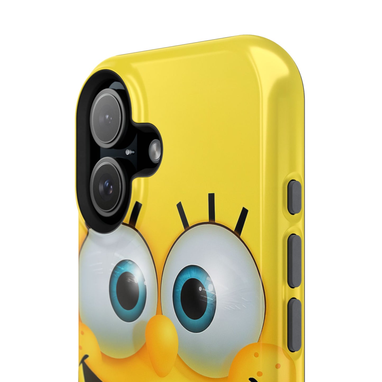 SpongeBob MagSafe® iPhone Tough Case Dual Layer Robust