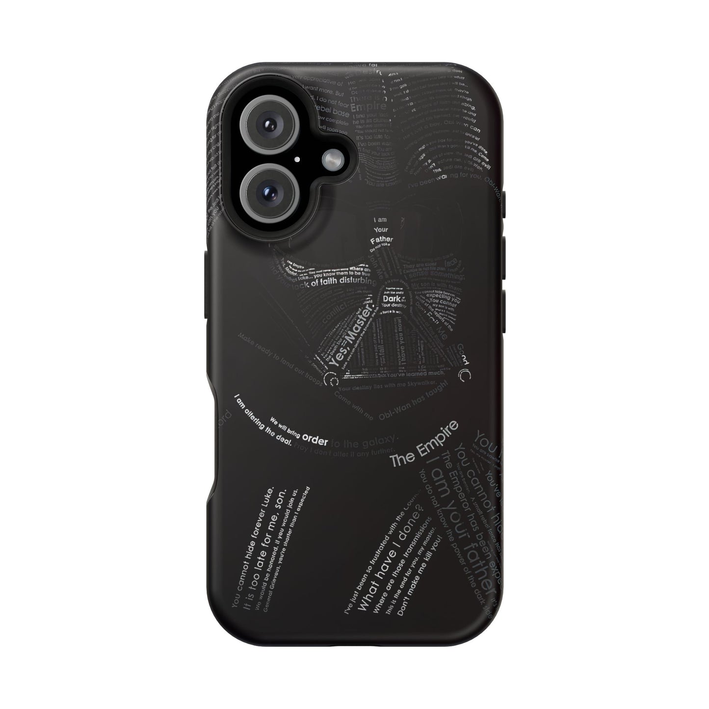 Star Wars MagSafe® iPhone Tough Case Dual Layer Robust