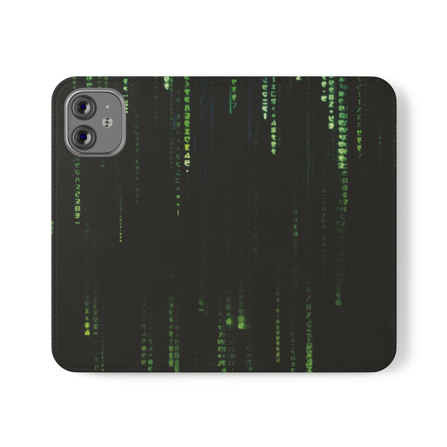 Matrix Flip Case for iPhone & Samsung | PhoneMags