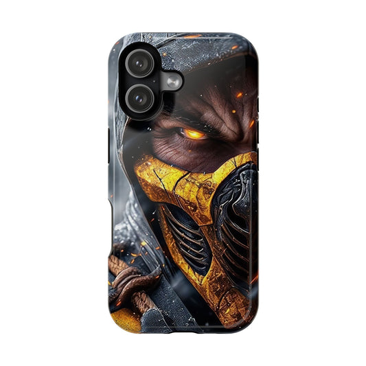 Gaming iPhone 17 Air, Pro, Pro Max MagSafe® Magnetic Impact-Resistant Cases
