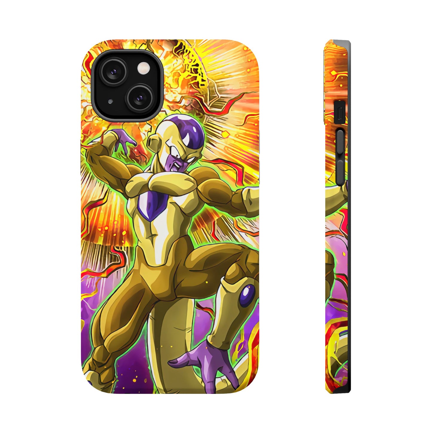 DB Anime MagSafe® iPhone Tough Case Dual Layer Robust