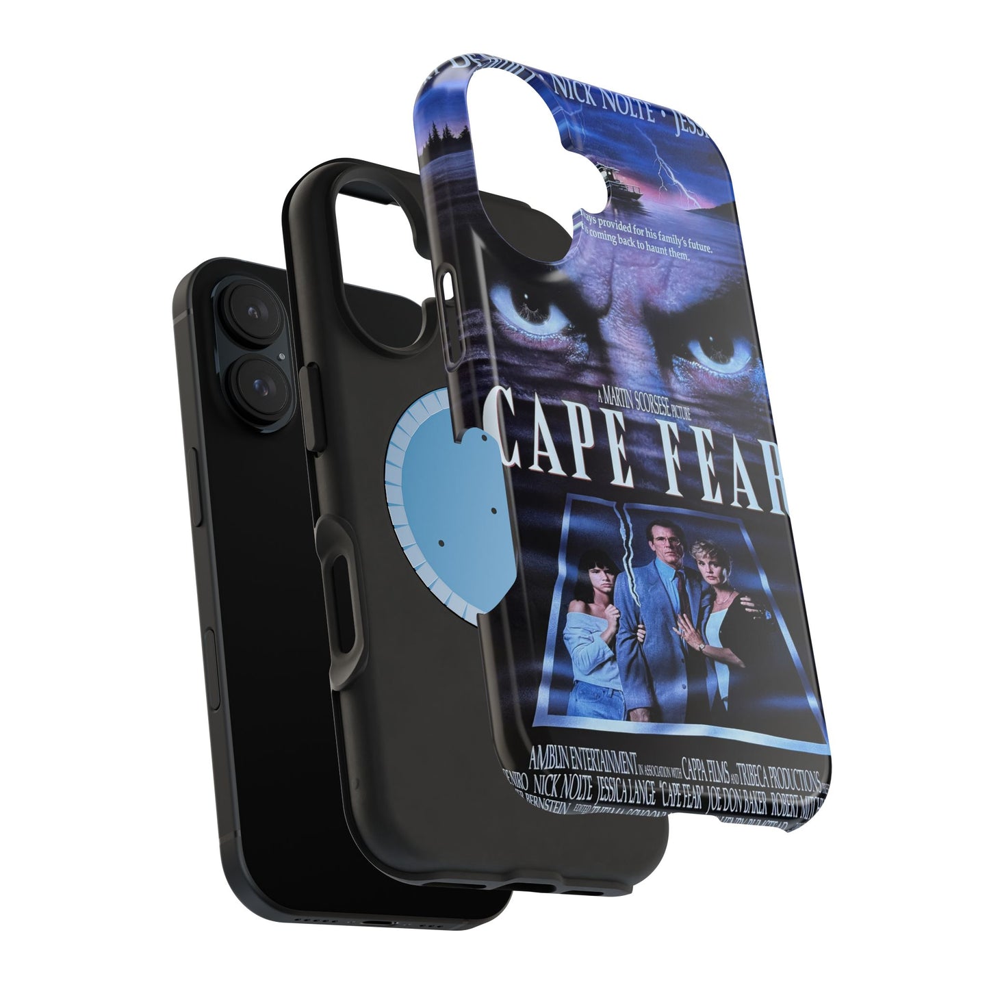 Cape Fear MagSafe® iPhone Tough Case Dual Layer Robust