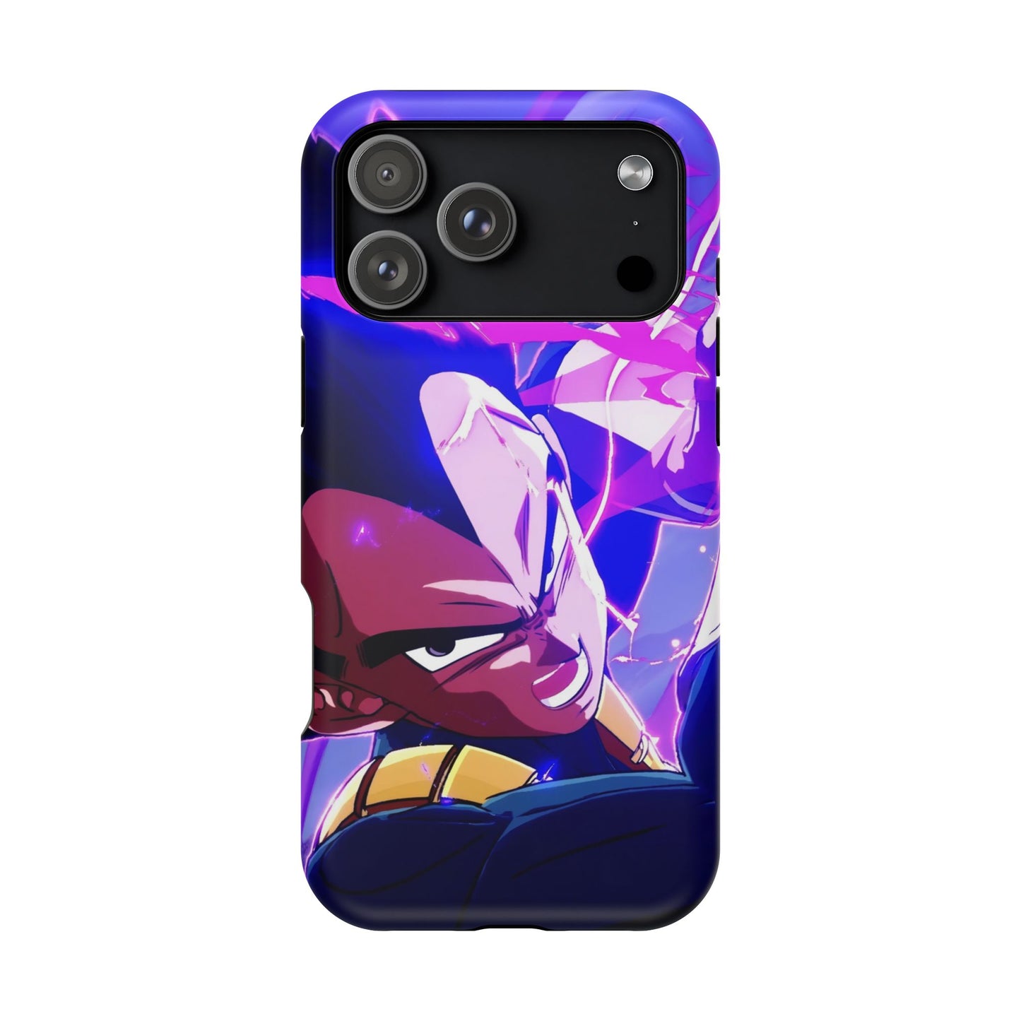 Anime iPhone 17 Air, Pro, Pro Max MagSafe® Magnetic Impact-Resistant Cases