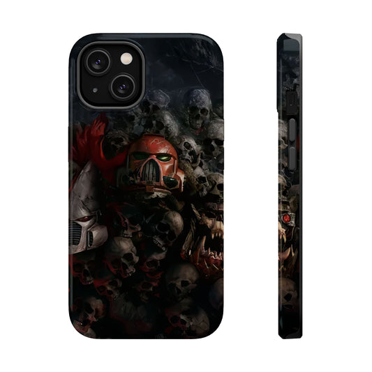 Warhammer MagSafe® iPhone Tough Case Dual Layer Robust