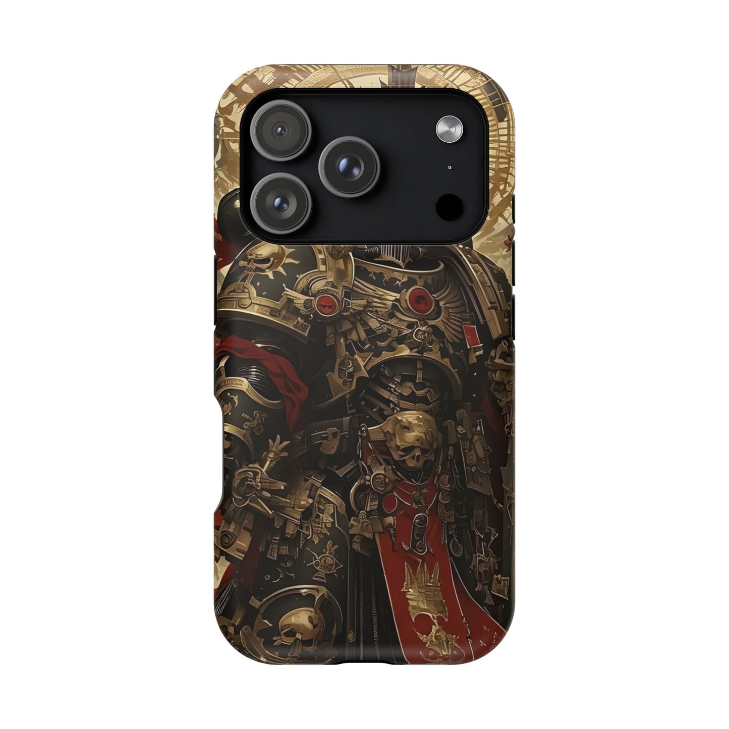 Gaming iPhone 17 Air, Pro, Pro Max MagSafe® Magnetic Impact-Resistant Cases