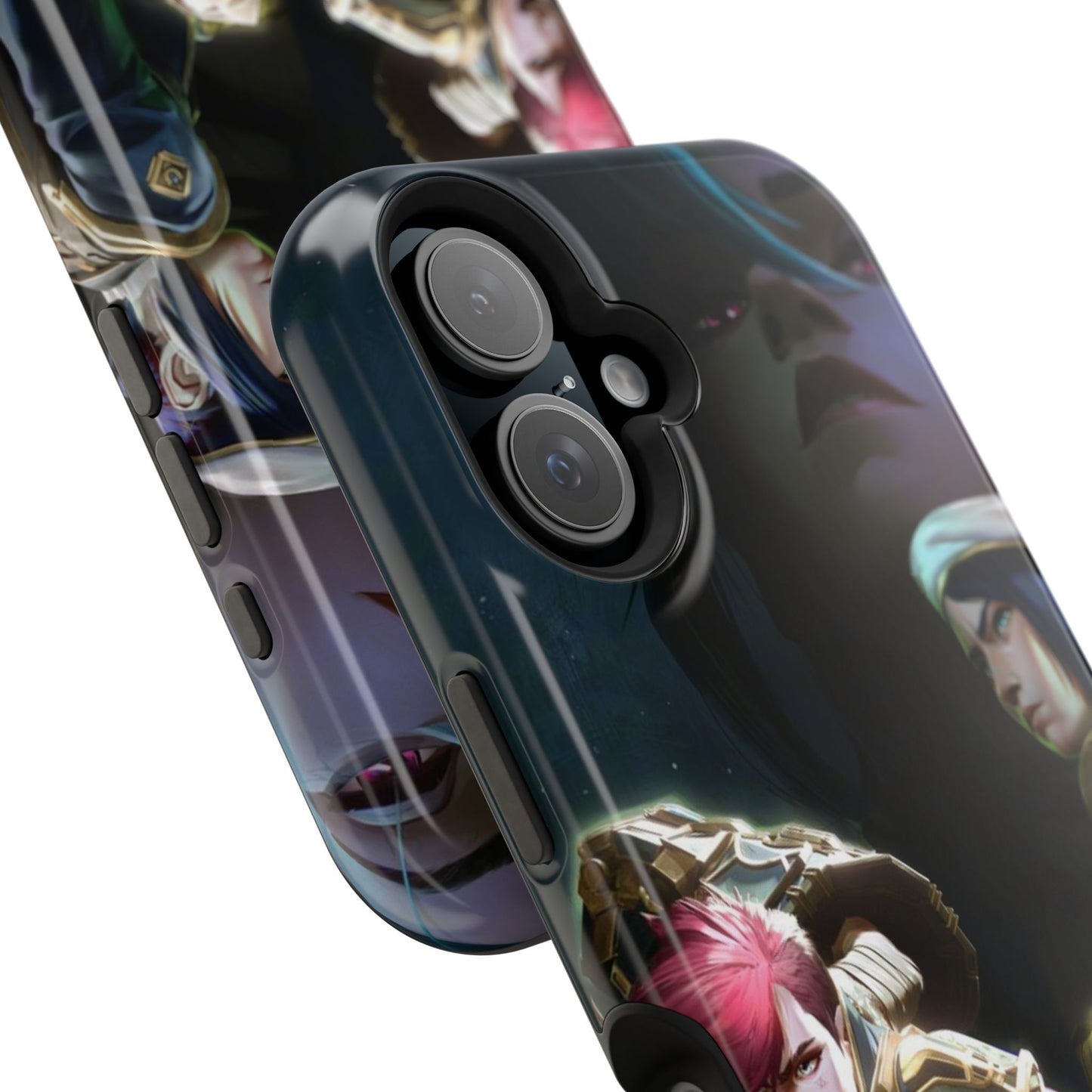 League of Legends MagSafe® iPhone Tough Case Dual Layer Robust