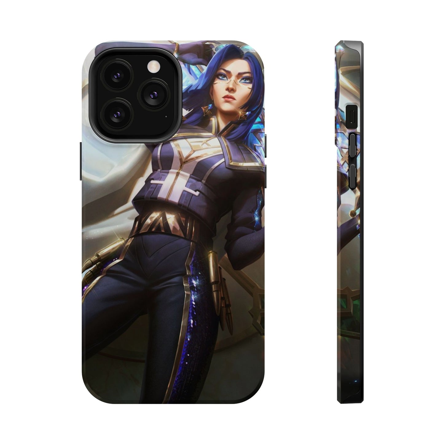 League of Legends MagSafe® iPhone Tough Case Dual Layer Robust