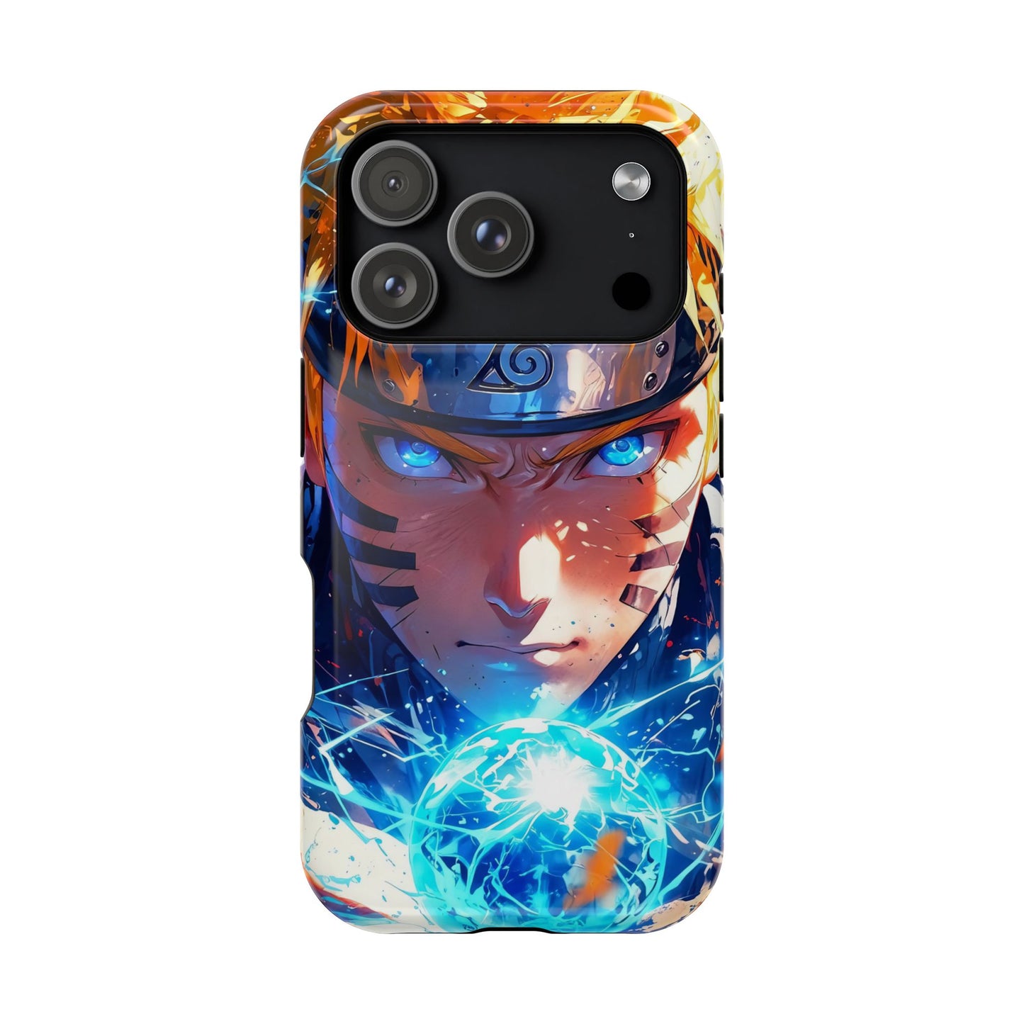 Anime iPhone 17 Air, Pro, Pro Max MagSafe® Magnetic Impact-Resistant Cases