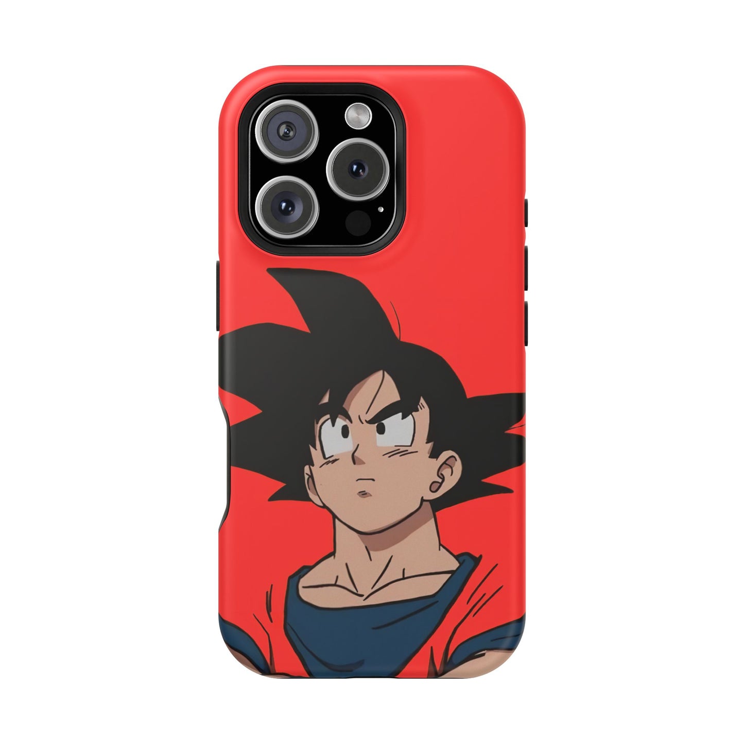 Dragon Ball Anime MagSafe® iPhone Tough Case Dual Layer Robust