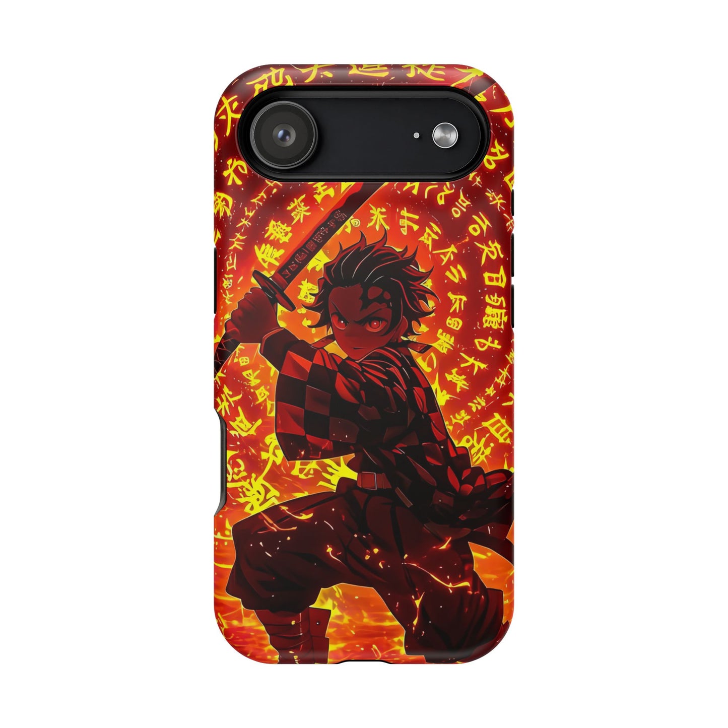 Anime iPhone 17 Air, Pro, Pro Max MagSafe® Magnetic Impact-Resistant Cases