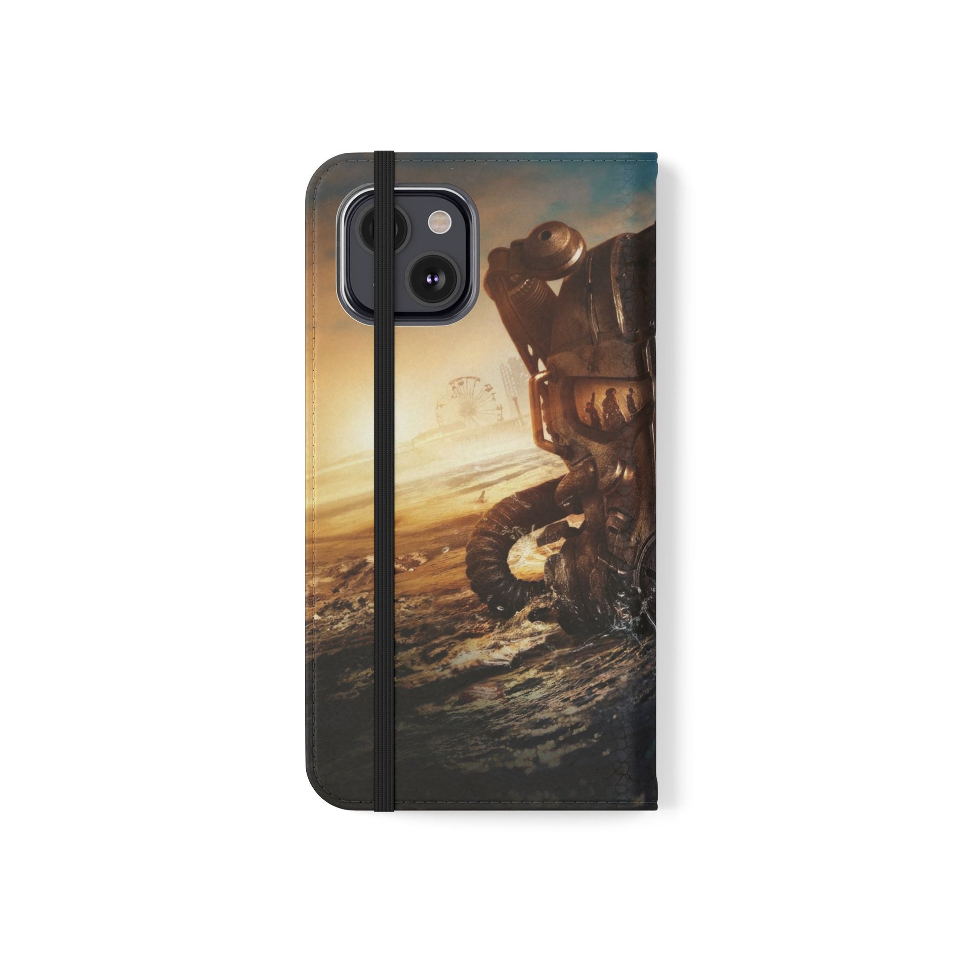 Fallout iPhone & Samsung Flip Case