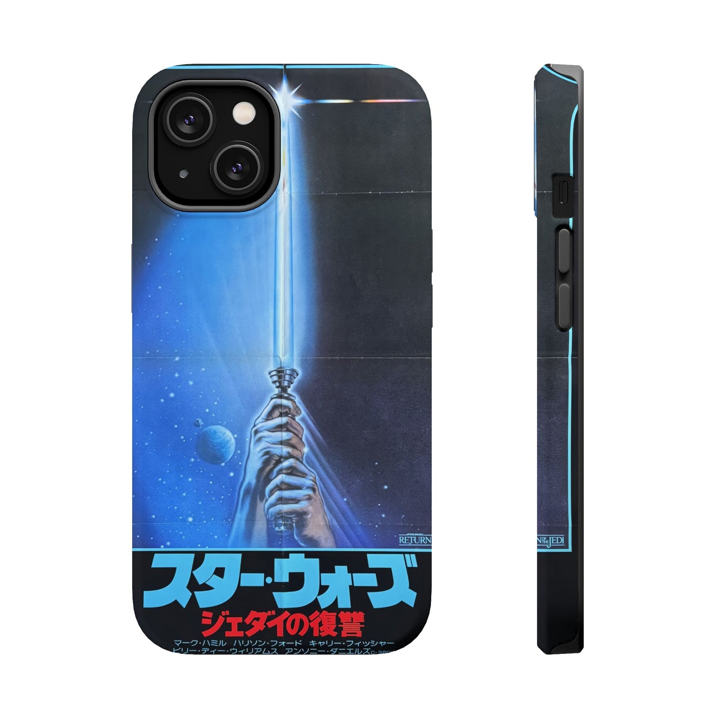 Return of Jedi MagSafe® iPhone Tough Case Dual Layer Robust