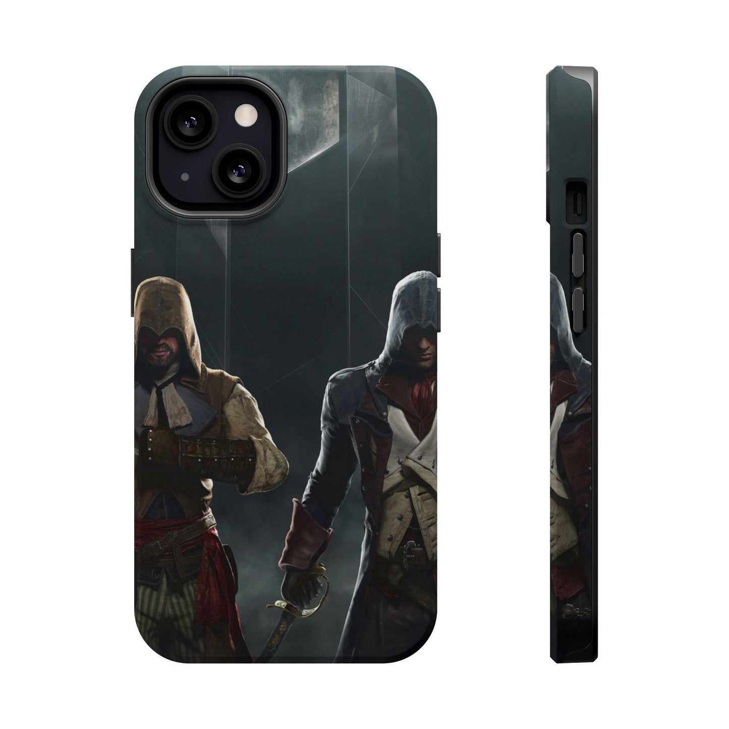 Assassin's Creed Unity MagSafe® iPhone Tough Case Dual Layer Robust