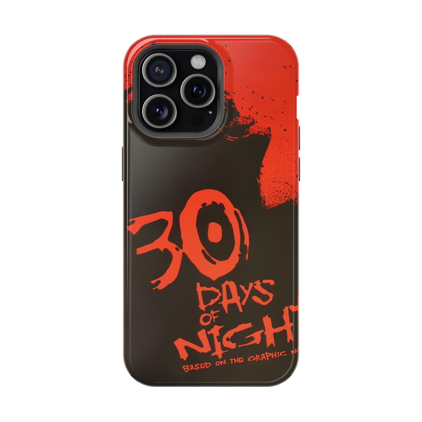 30 Days of Night MagSafe® iPhone Tough Case Dual Layer Robust