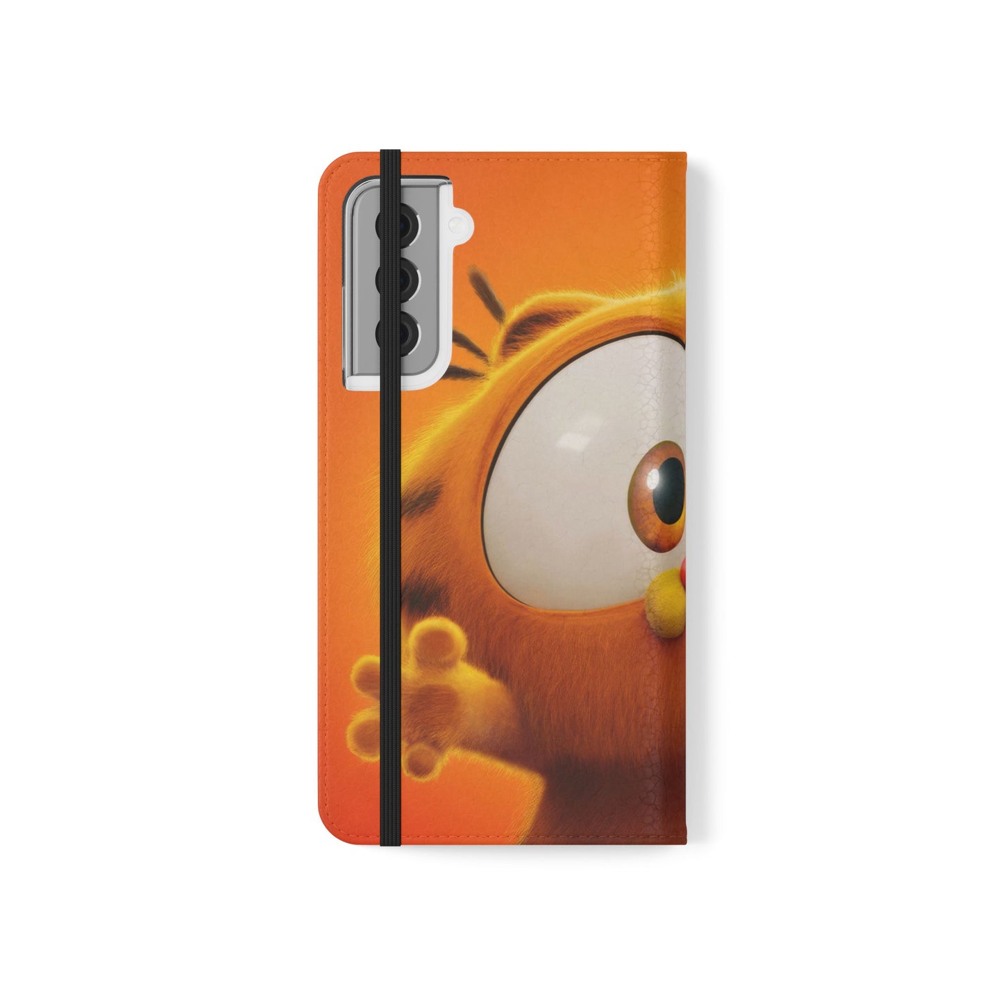 Garfield iPhone & Samsung Flip Case