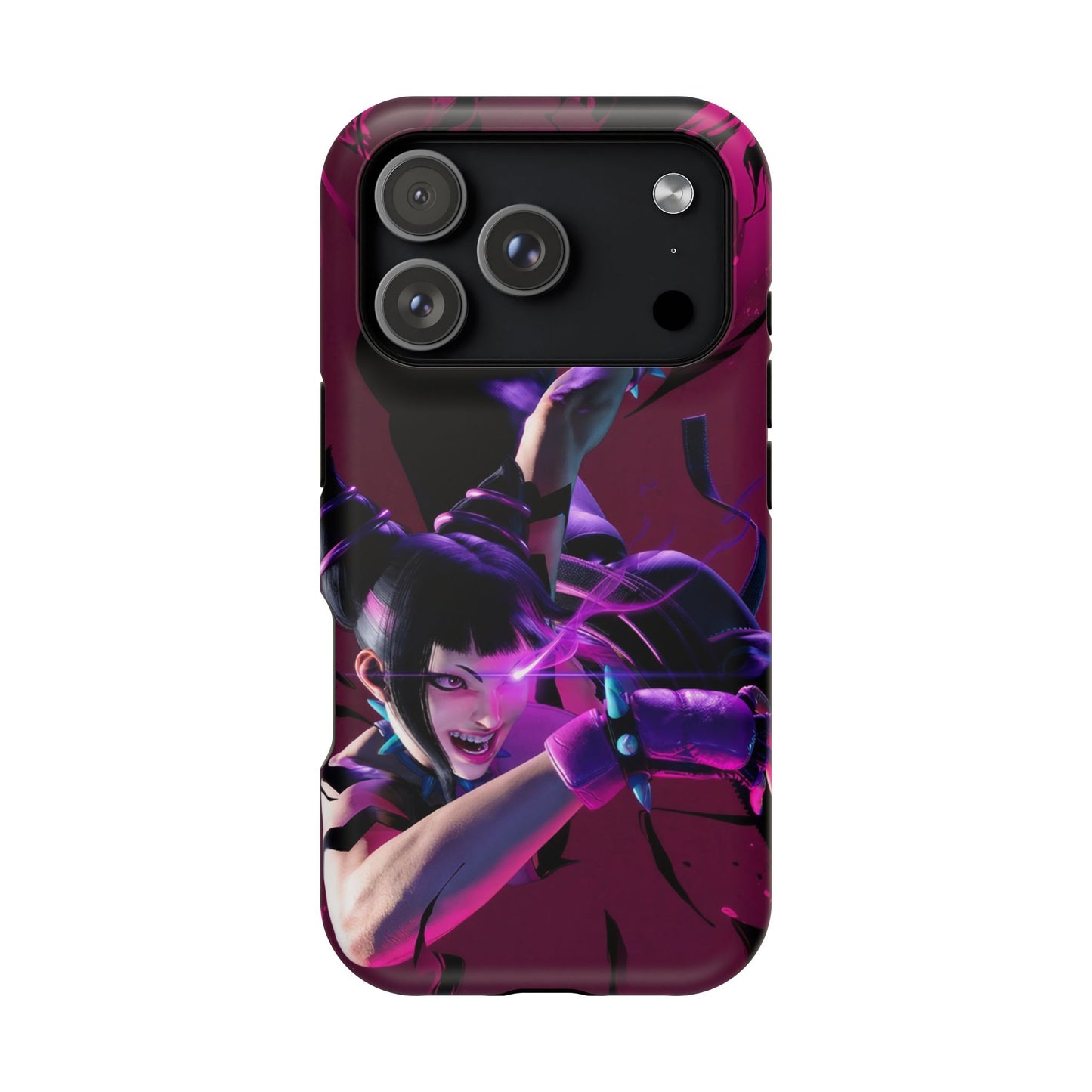 Gamer iPhone 17 Air, Pro, Pro Max MagSafe® Magnetic Impact-Resistant Cases
