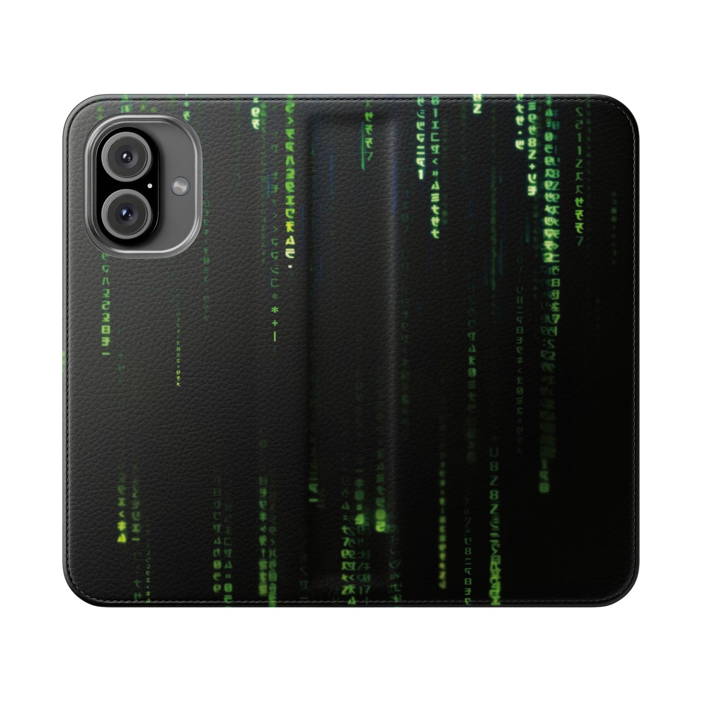 Matrix iPhone & Samsung Flip Case